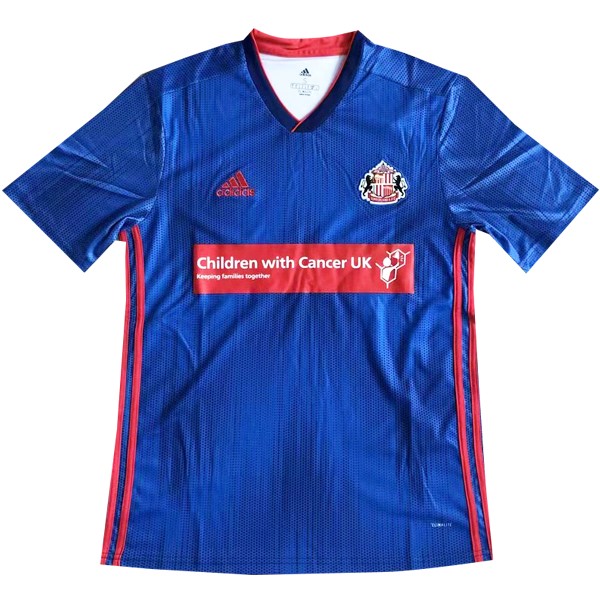 Tailandia Camiseta Sunderland 2ª 2019-2020 Azul